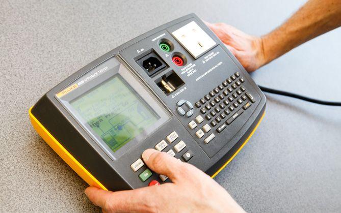 City & Guilds 2377-77 Portable Appliance Testing (PAT) Level 3 Award - Image