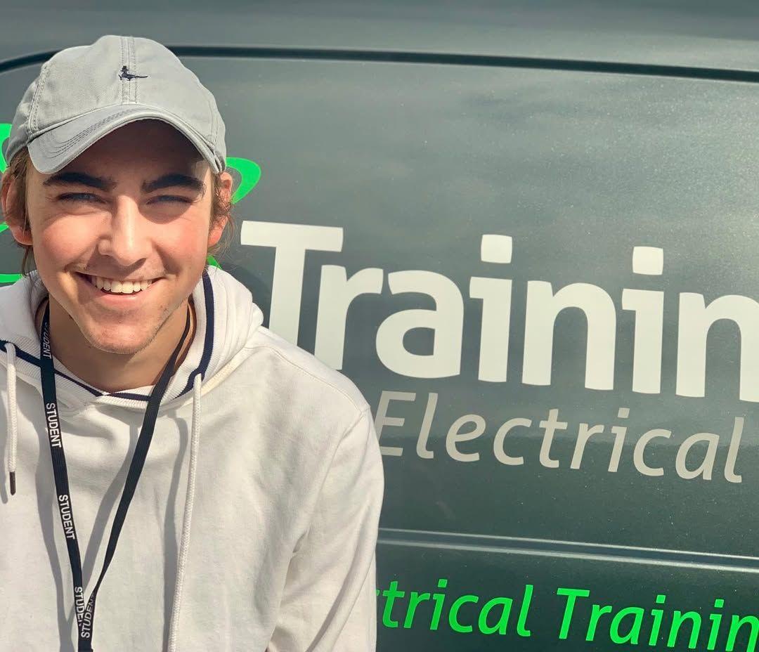 Student Success Story: Ben Chetwynd - null